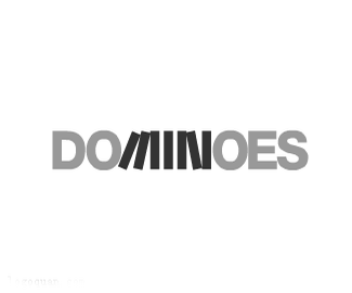 多米诺logo