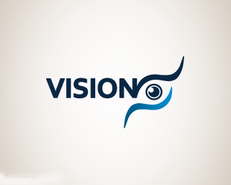 VISION logo欣赏