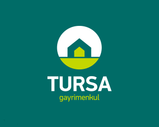 tursa房地产标志