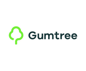 GumTree英国最大分类信息网站logo