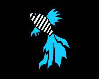 金鱼logo