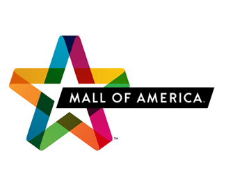 Mall of America购物中心logo