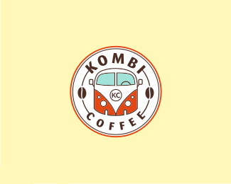 KOMBI咖啡