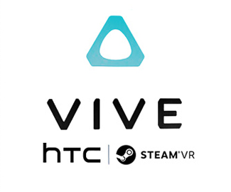 HTC Vive虚拟现实头盔