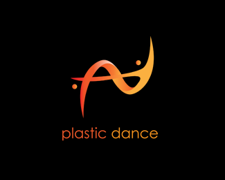 舞蹈学校logo