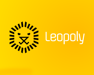 Leopoly标志