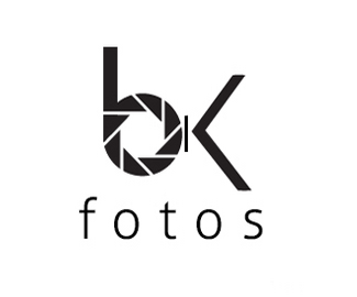 BK摄影标志