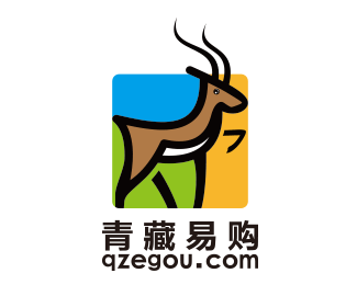 西藏青藏易购logo