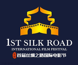 西安丝绸之路国际电影节LOGO