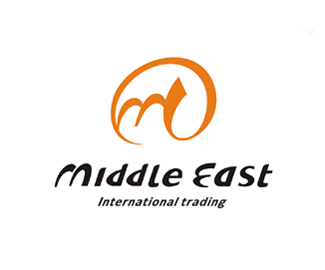 中东国际贸易有限公司logo设计
