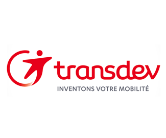 Veolia Transdev欧洲威立雅运输公司LOGO