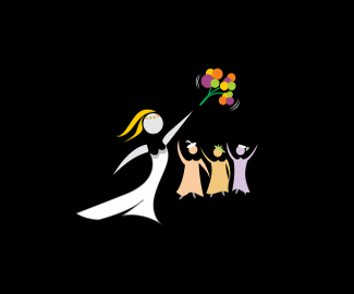 婚礼logo标志