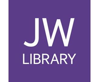 JW Library应用程序app图标