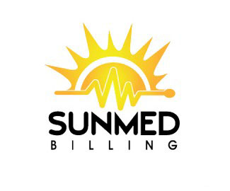 SunMed医疗机械公司标志设计