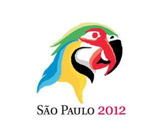 SAO PAULO 2012标志