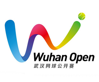 2014年武汉网球公开赛标志图片欣赏