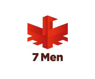 7MEN标志欣赏