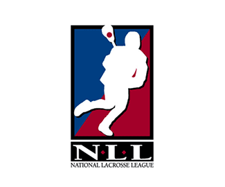 北美洲国家袋棍球联盟NLL旧标志欣赏
