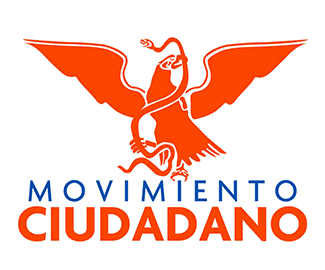 墨西哥公民运动党Movimiento Ciudadano旧标志