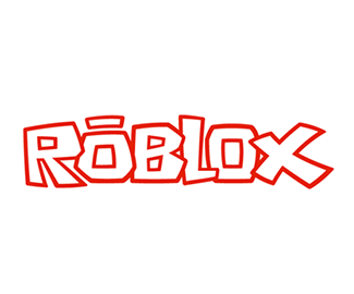 大型在线游戏平台Roblox旧标志
