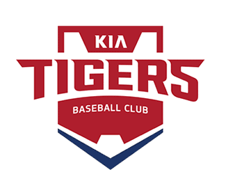 韩国职业棒球队起亚虎Kia Tigers标志