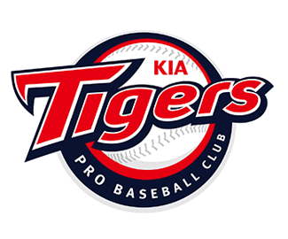 韩国职业棒球队起亚虎Kia Tigers旧标志欣赏