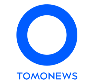 动画新闻网站TomoNews标志欣赏