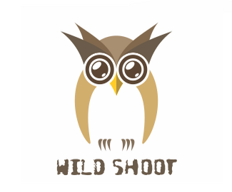 野生动物摄影logo
