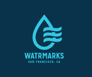 Watrmarks水滴