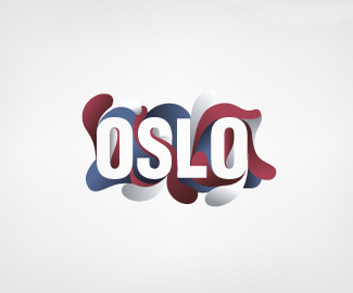 OSLO字体设计