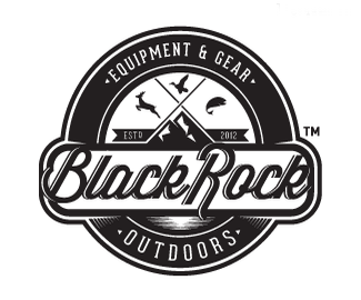 出售狩猎和捕鱼设备商店BlackRqck