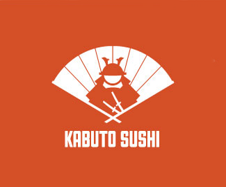 寿司餐厅卡布托标志设计