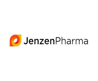 Jenzen制药标志