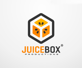 多媒体制作公司JuiceBox标志