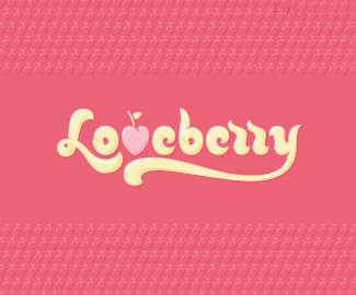 冷冻酸奶零售商店Loveberry
