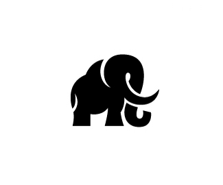 大象标志