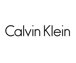 CK美国时装品牌Calvin Klein旧标志