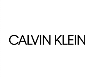CK美国时装品牌Calvin Klein标志（2017年）