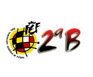 西班牙足球乙二级联赛（西乙B）旧logo