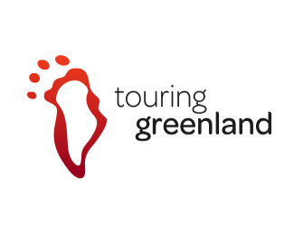 格陵兰岛旅行社标志