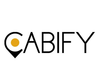 Cabify西班牙超牛打车平台旧标志