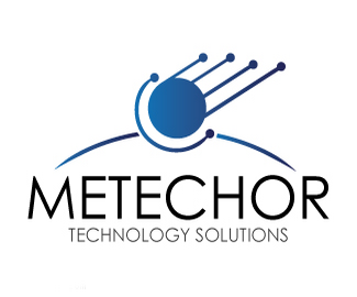 Metechor标志设计