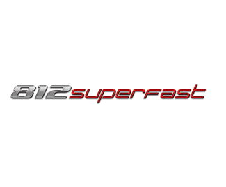法拉利新车标识812 Superfast