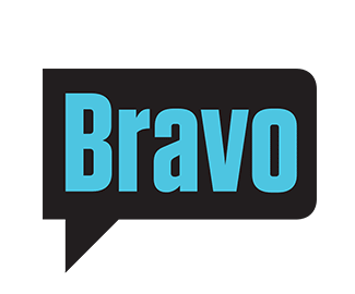 美国娱乐与生活频道Bravo旧标志