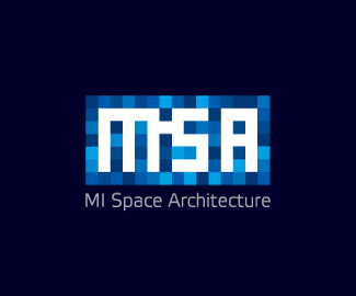 科技公司MSA标志