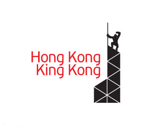 香港英皇LOGO设计