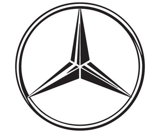 梅赛德斯-奔驰标志Mercedes Benz
