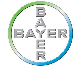 拜耳公司Bayer标志