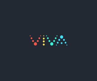 VIVA科技网络标志