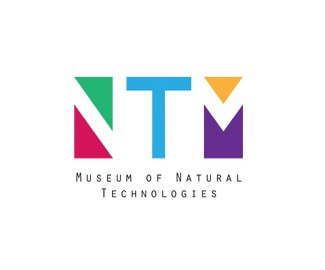 NTM自然科技博物馆标志设计欣赏